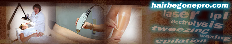 about laser hair removal